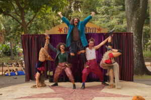 El Grande Circo Firinfinfim