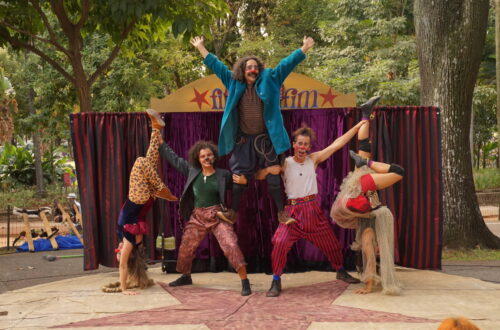El Grande Circo Firinfinfim