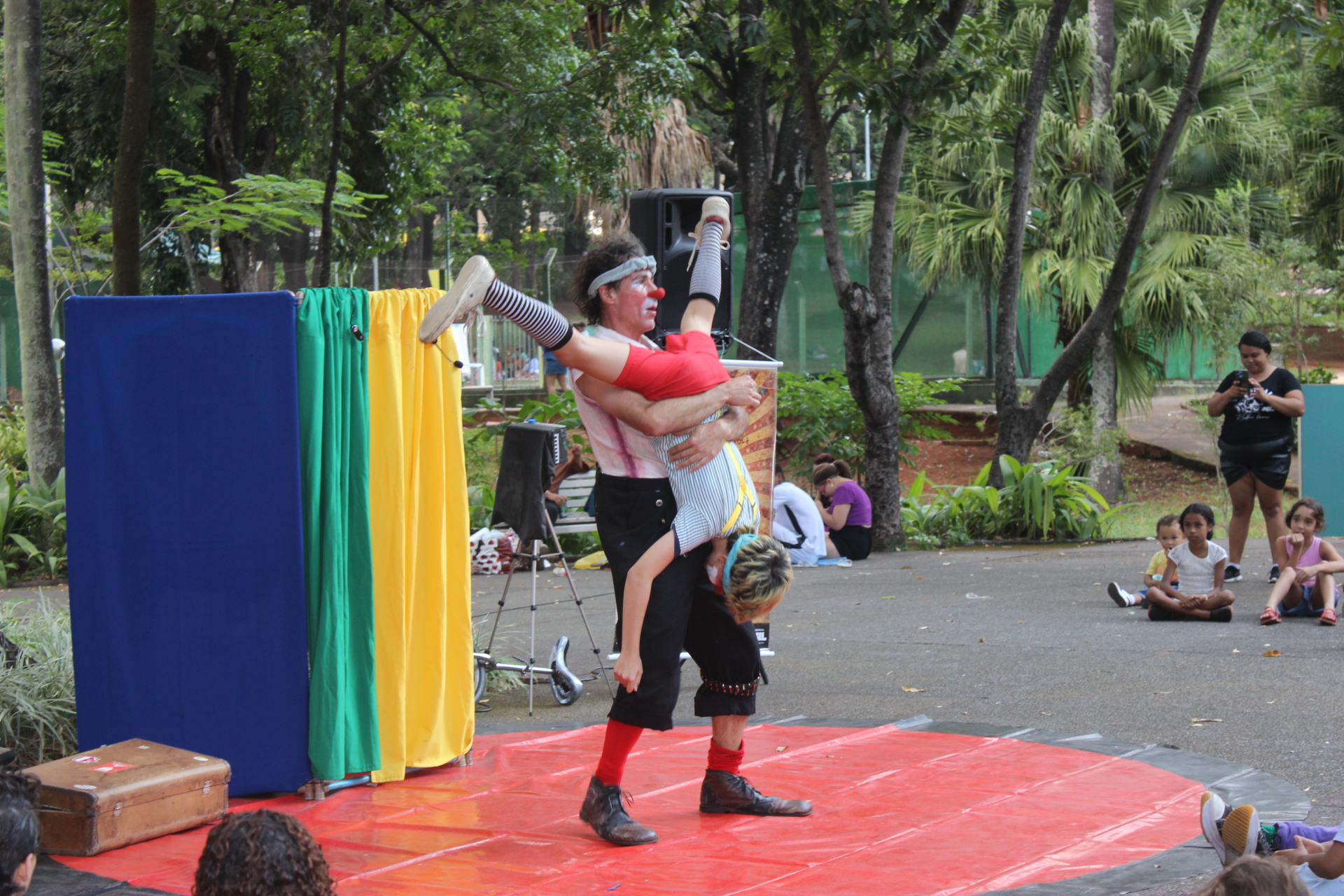 Circo é Família