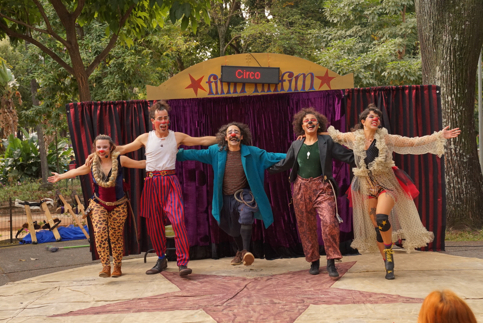 El Grande Circo Firinfinfim